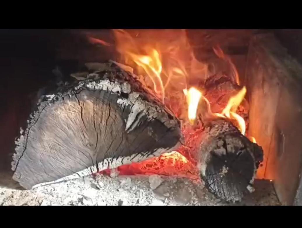 Casa Rural Agua De Azahar Chimenea Zahara De La Sierra Extérieur photo